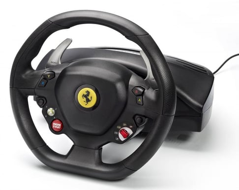 Thrustmaster Ferrari 458 Italia Wheel