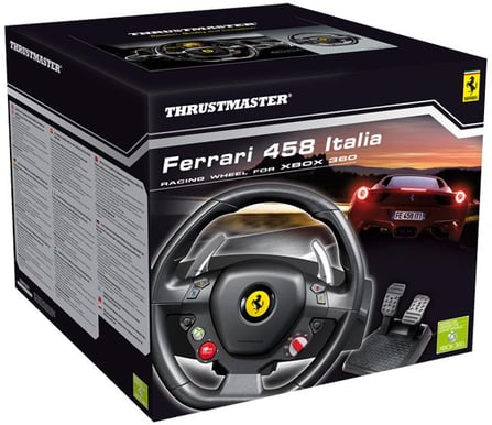 Thrustmaster Ferrari 458 Italia Wheel
