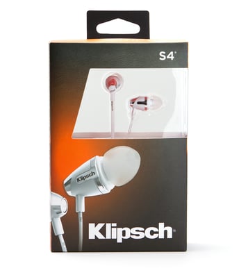 Klipsch S4 (II), Vit