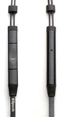 Klipsch S4A (II) Svart