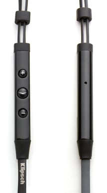 Klipsch S4i (II), Svart