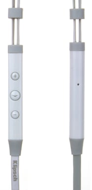 Klipsch S4i (II), Vit