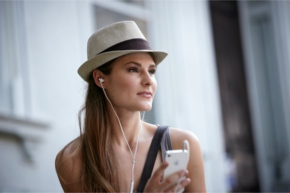 Klipsch S4i (II), Vit