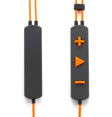 Klipsch S4i Rugged, Orange