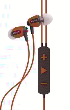 Klipsch S4i Rugged, Orange