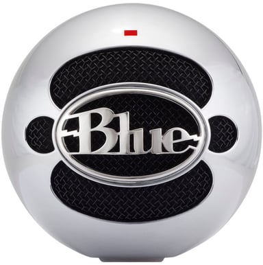 Blue Microphones Snowball Aluminium