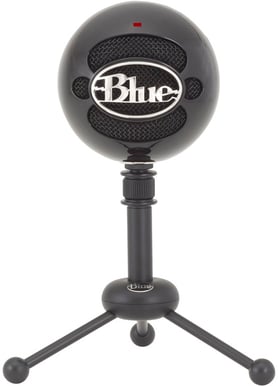 Blue Microphones Snowball Svart
