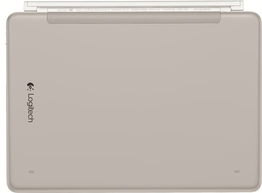 Logitech Ultra ThinKeyboard Cover iPad Air Vit