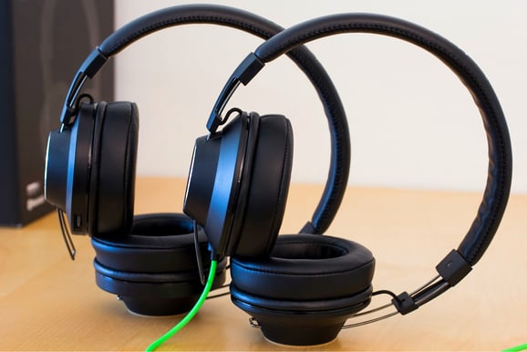 Razer Adaro Wireless Headphones