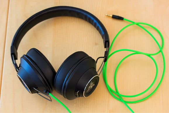 Razer Adaro Stereos Headphones