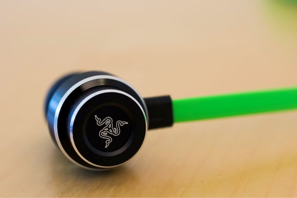 Razer Adaro In-Ear Headphones