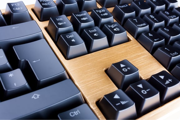 Ducky SHINE3 Gold Edition TUHAOJIN MX Brown White LED