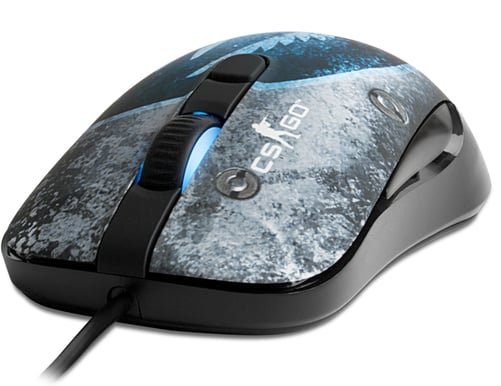 SteelSeries Kana Mouse CS:GO