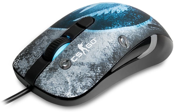 SteelSeries Kana Mouse CS:GO