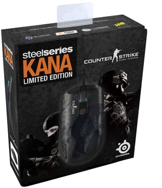 SteelSeries Kana Mouse CS:GO