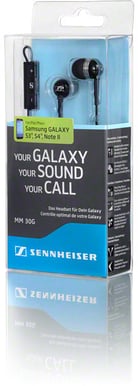 Sennheiser MM30G Svart
