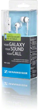Sennheiser MM30G Vit