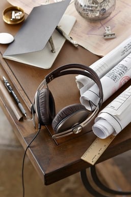 Sennheiser Momentum Classic Brown