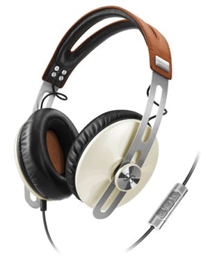 【美品】Sennheiser MOMENTUM Ivory Sennheiser Momentum Ivory 2.0 wireless headset review | KitGuru