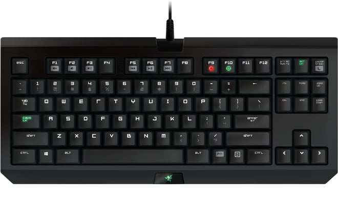 Razer BlackWidow Tournament TKL