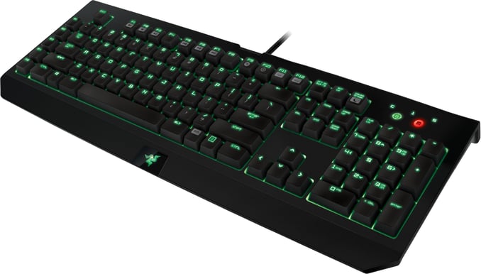 Razer BlackWidow Ultimate Stealth 2014