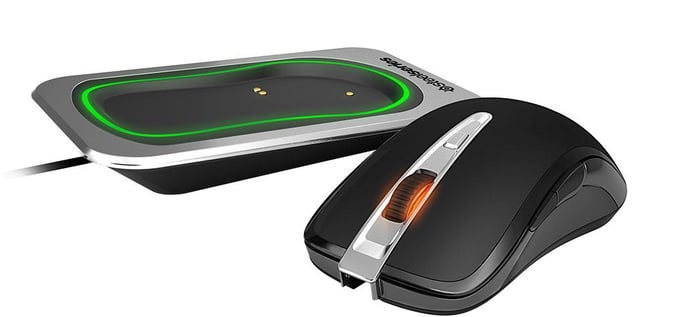 SteelSeries Sensei Wireless