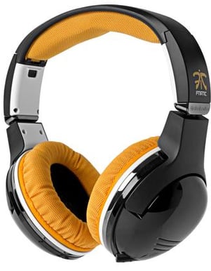 SteelSeries SteelSound 7H Fnatic edition