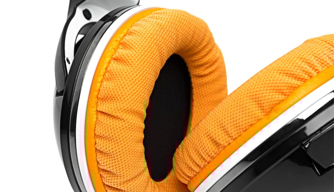 SteelSeries SteelSound 7H Fnatic edition