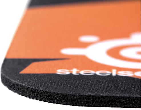 SteelSeries QCK+ Fnatic