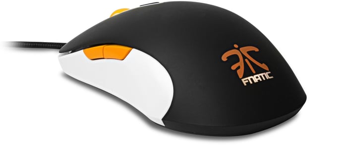 SteelSeries Sensei Pro Laser Mouse Fnatic edition