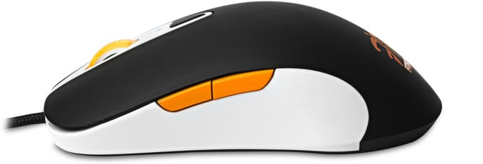 SteelSeries Sensei Pro Laser Mouse Fnatic edition