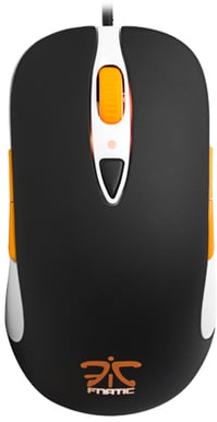 SteelSeries Sensei Pro Laser Mouse Fnatic edition
