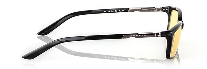 GUNNAR Computer EyeWear HAUS Onyx