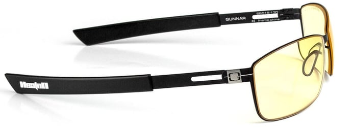GUNNAR Gaming EyeWear Heaton VAYPER Amber