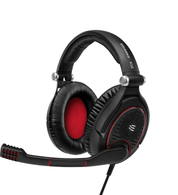 EPOS | Sennheiser GAME Zero Svart