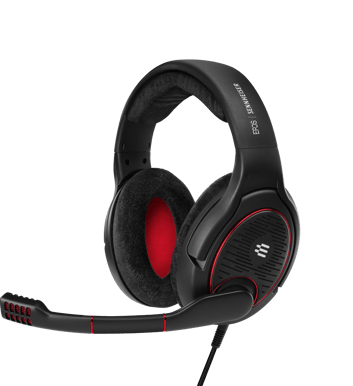 EPOS | Sennheiser GAME One Svart