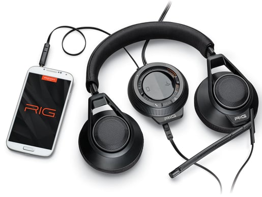Plantronics RIG