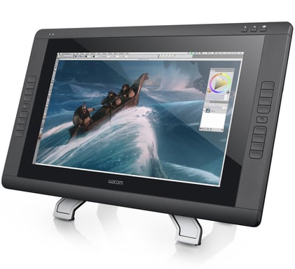 Wacom Cintiq 22HD Touch