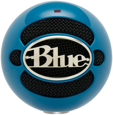 Blue Microphones Snowball Electric Blue