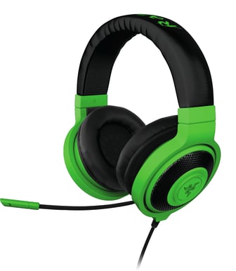 Razer Kraken Pro Neon Green