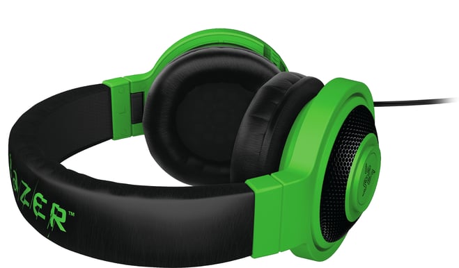 Razer Kraken Pro Neon Green