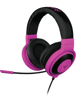 Razer Kraken Pro Neon Purple