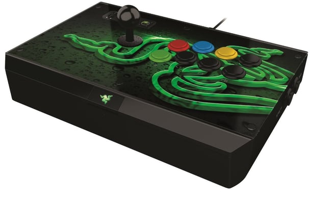 Razer Atrox Arcade Stick for Xbox 360