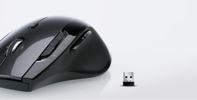 Rapoo 7800P Wireless Mouse