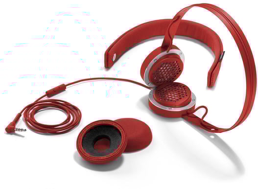 Urbanears Humlan Tomato