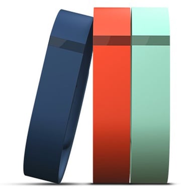 Fitbit Flex armband 3-pack (L)