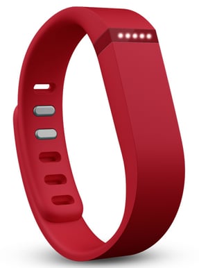 Fitbit Flex Red