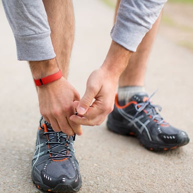 Fitbit Flex Tangerine