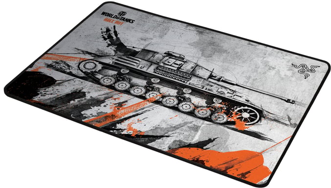 Razer Goliathus Medium Speed - World of Tanks Edition