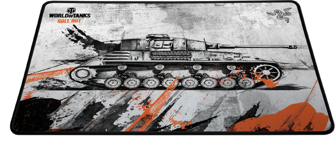 Razer Goliathus Medium Speed - World of Tanks Edition